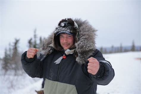 faces of the iditarod